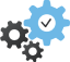 icon gears