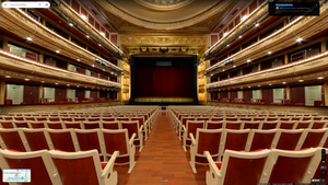 Teatro de la Zarzuela